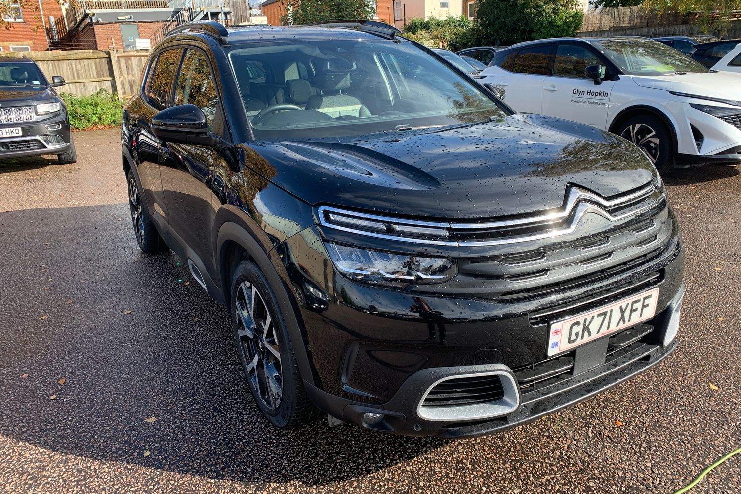 Used Citroen C5 Aircross 2021 for sale - 76145959: Photo 28