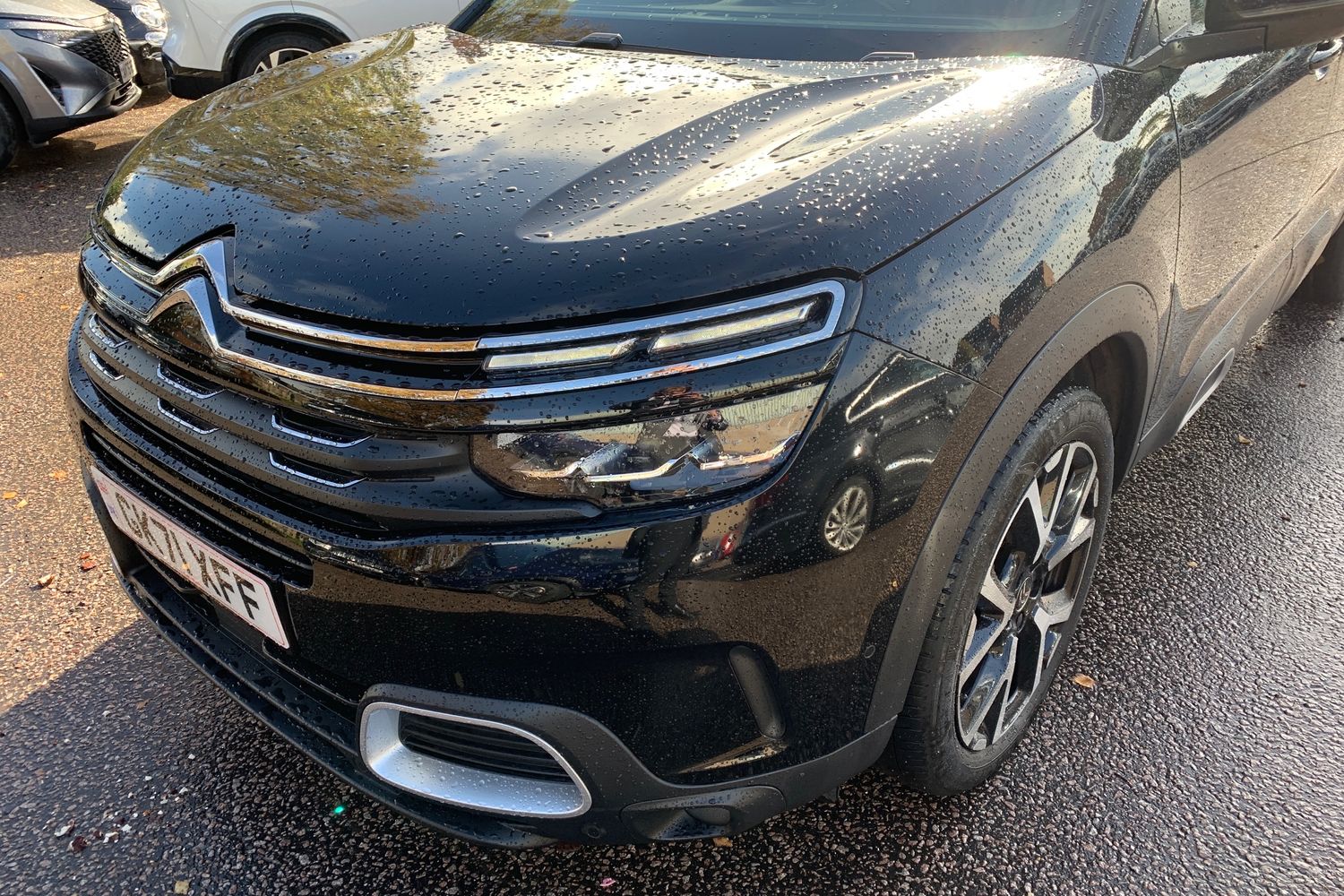 Used Citroen C5 Aircross 2021 for sale - 76145959: Photo 29