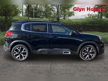 Used Citroen C5 Aircross 2021 for sale - 76145959: Photo