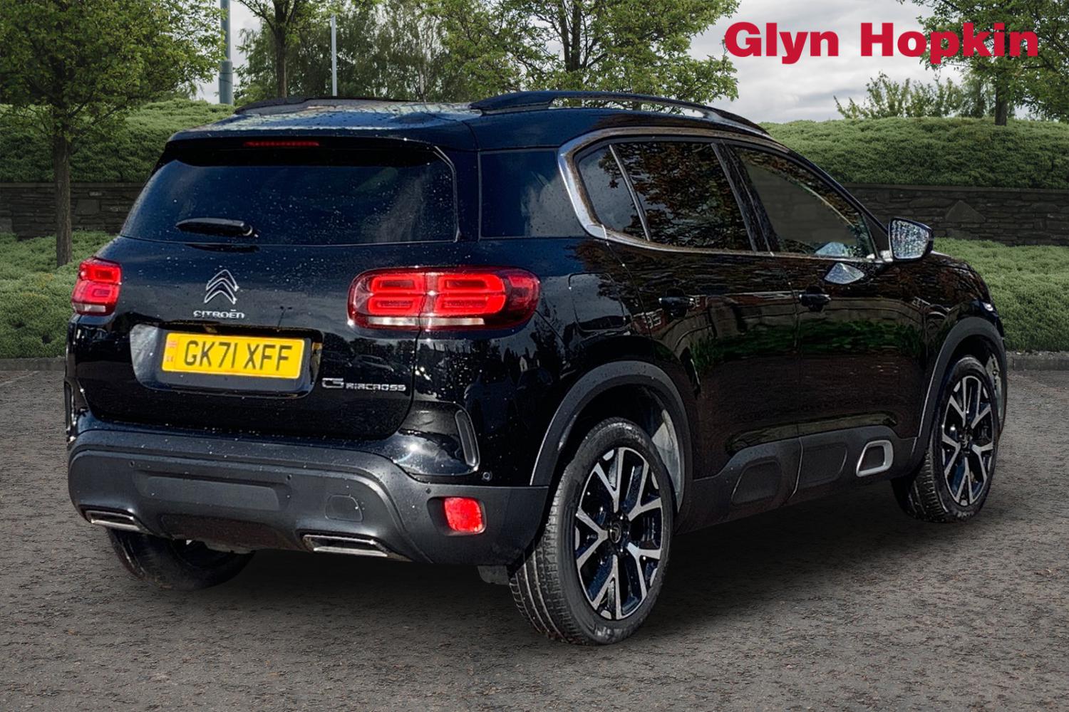 Used Citroen C5 Aircross 2021 for sale - 76145959: Photo 3