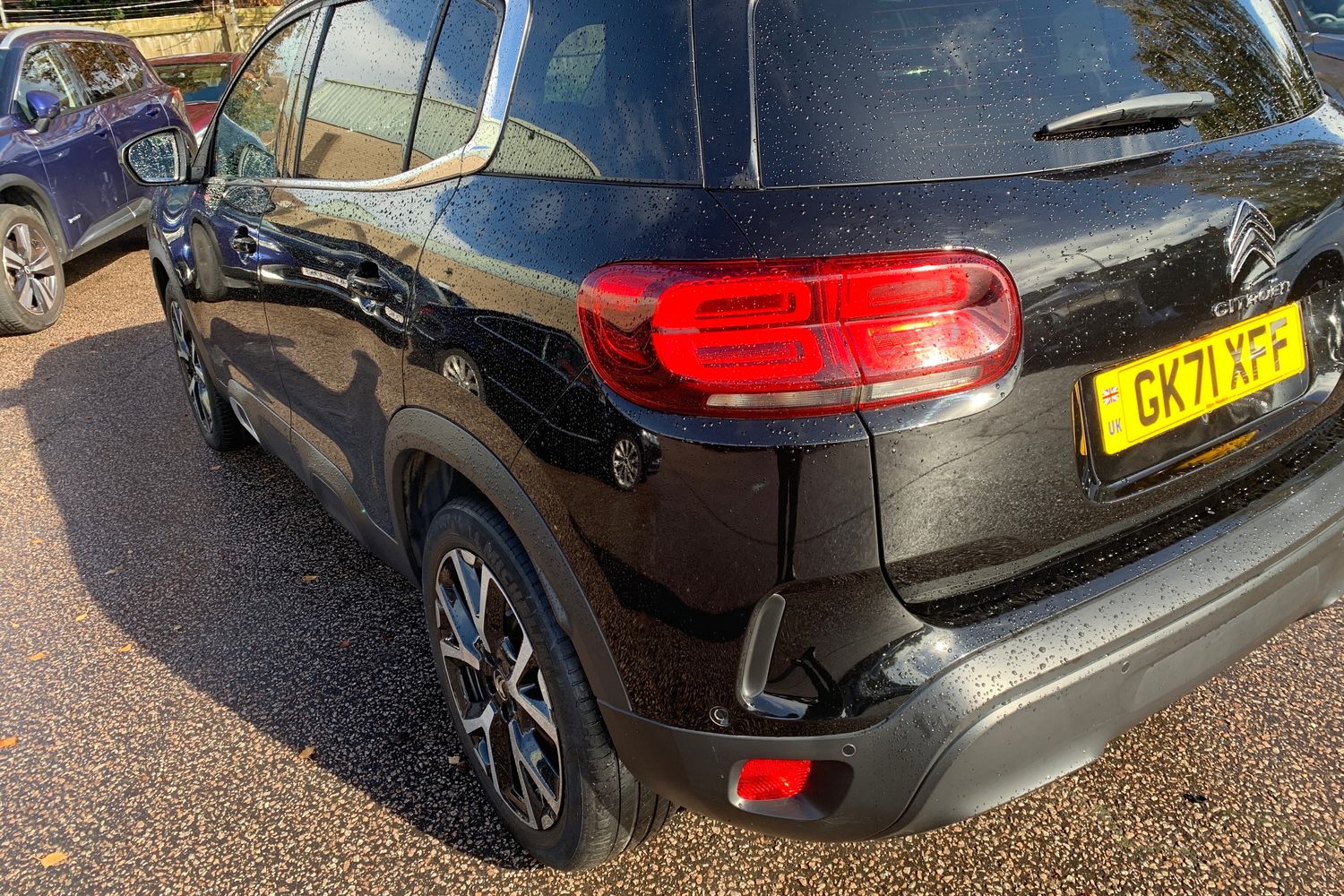 Used Citroen C5 Aircross 2021 for sale - 76145959: Photo 30