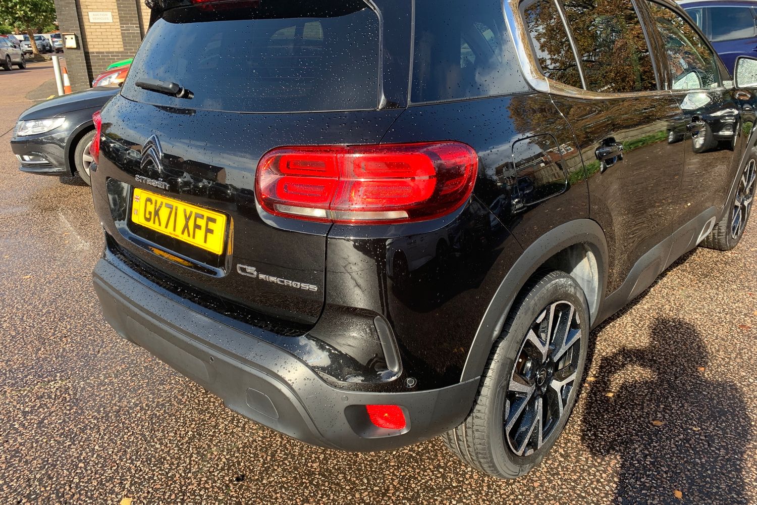 Used Citroen C5 Aircross 2021 for sale - 76145959: Photo 31