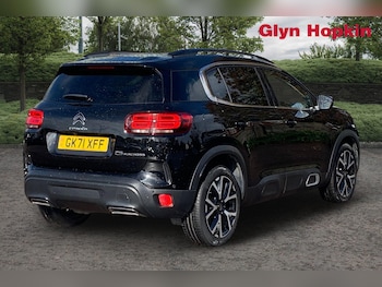 Used Citroen C5 Aircross 2021 for sale - 76145959: Photo
