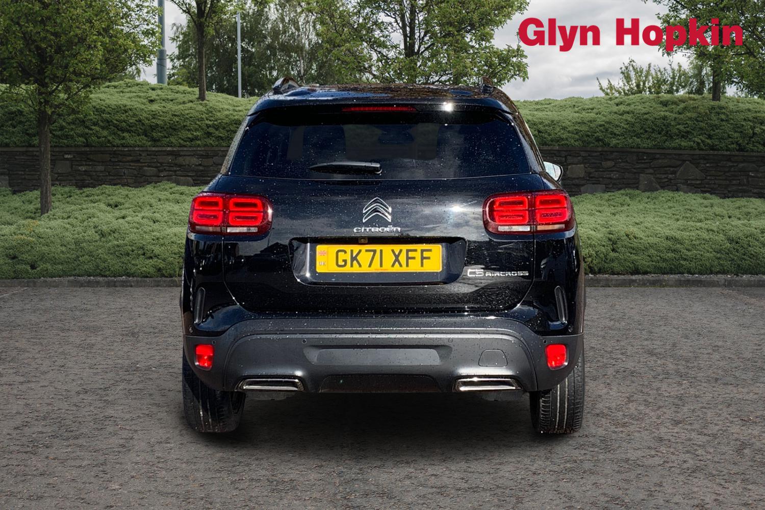 Used Citroen C5 Aircross 2021 for sale - 76145959: Photo 4