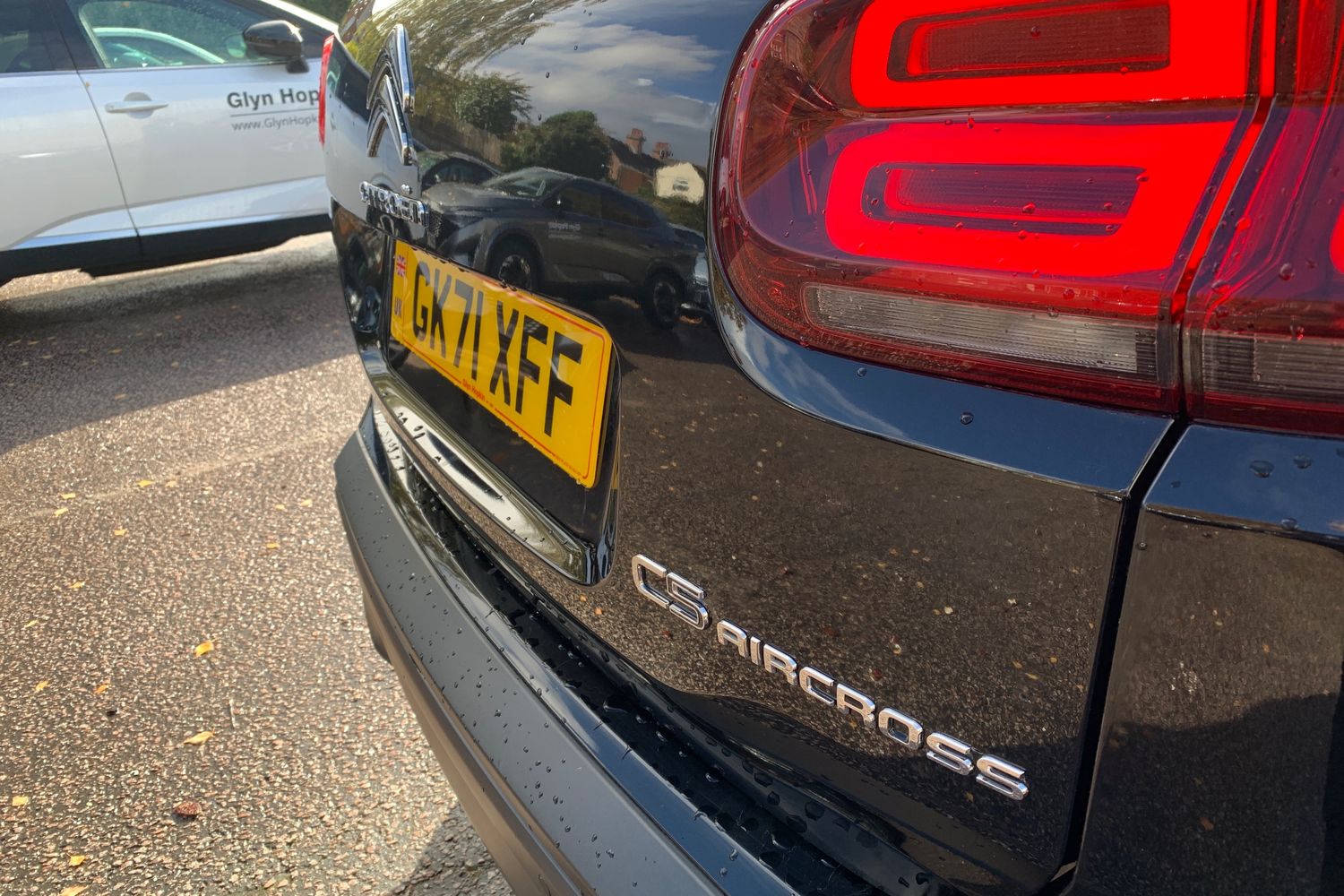 Used Citroen C5 Aircross 2021 for sale - 76145959: Photo 40