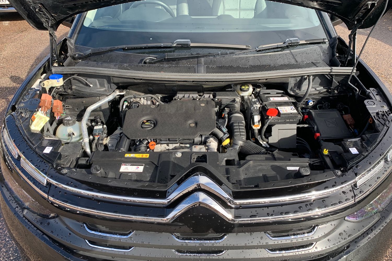 Used Citroen C5 Aircross 2021 for sale - 76145959: Photo 43