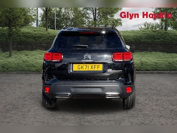 Used Citroen C5 Aircross 2021 for sale - 76145959: Photo