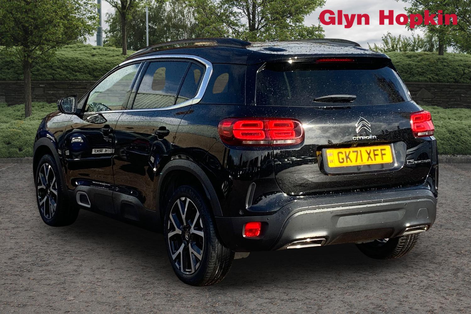 Used Citroen C5 Aircross 2021 for sale - 76145959: Photo 5
