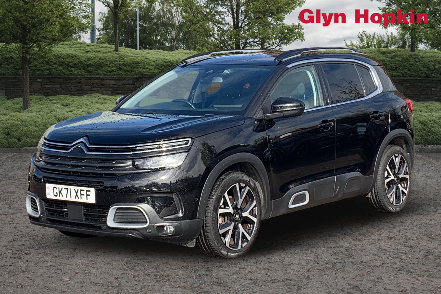 Used Citroen C5 Aircross 2021 for sale - 76145959: Photo 7