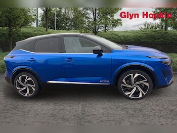 Used Nissan Qashqai 2024 for sale - 77300405: Photo