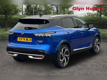 Used Nissan Qashqai 2024 for sale - 77300405: Photo