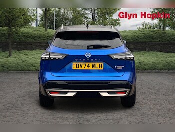 Used Nissan Qashqai 2024 for sale - 77300405: Photo