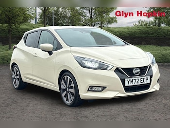Used Nissan Micra 2022 for sale - 79374800: Photo