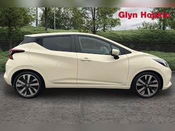 Used Nissan Micra 2022 for sale - 79374800: Photo