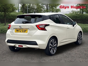 Used Nissan Micra 2022 for sale - 79374800: Photo