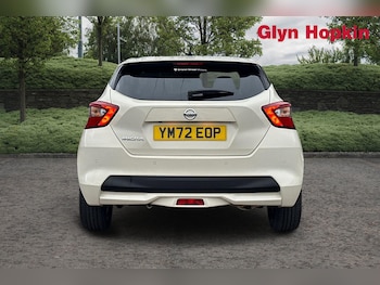 Used Nissan Micra 2022 for sale - 79374800: Photo