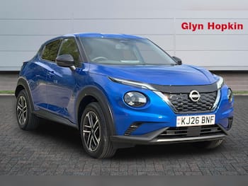 Used Nissan Juke 2026 for sale - 79867320: Photo