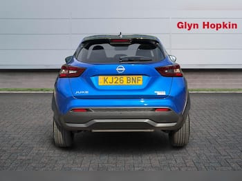 Used Nissan Juke 2026 for sale - 79867320: Photo