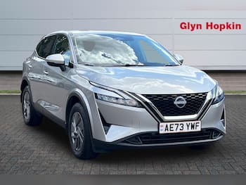 Used Nissan Qashqai 2023 for sale - 79418626: Photo