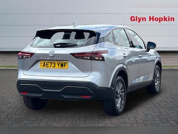 Used Nissan Qashqai 2023 for sale - 79418626: Photo