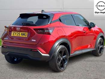 Used Nissan Juke 2025 for sale - 74856922: Photo
