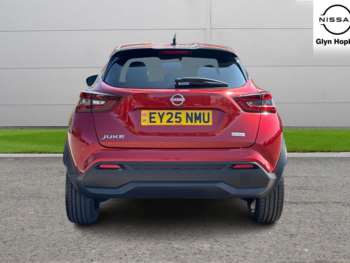 Used Nissan Juke 2025 for sale - 74856922: Photo