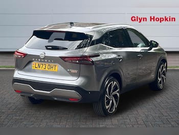 Used Nissan Qashqai 2023 for sale - 79853945: Photo