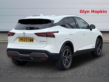 Used Nissan Qashqai 2023 for sale - 78804328: Photo