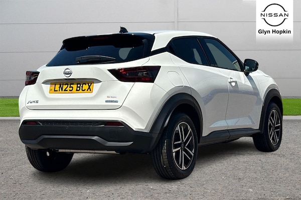 Used Nissan Juke 2025 for sale - 75442959: Photo 3