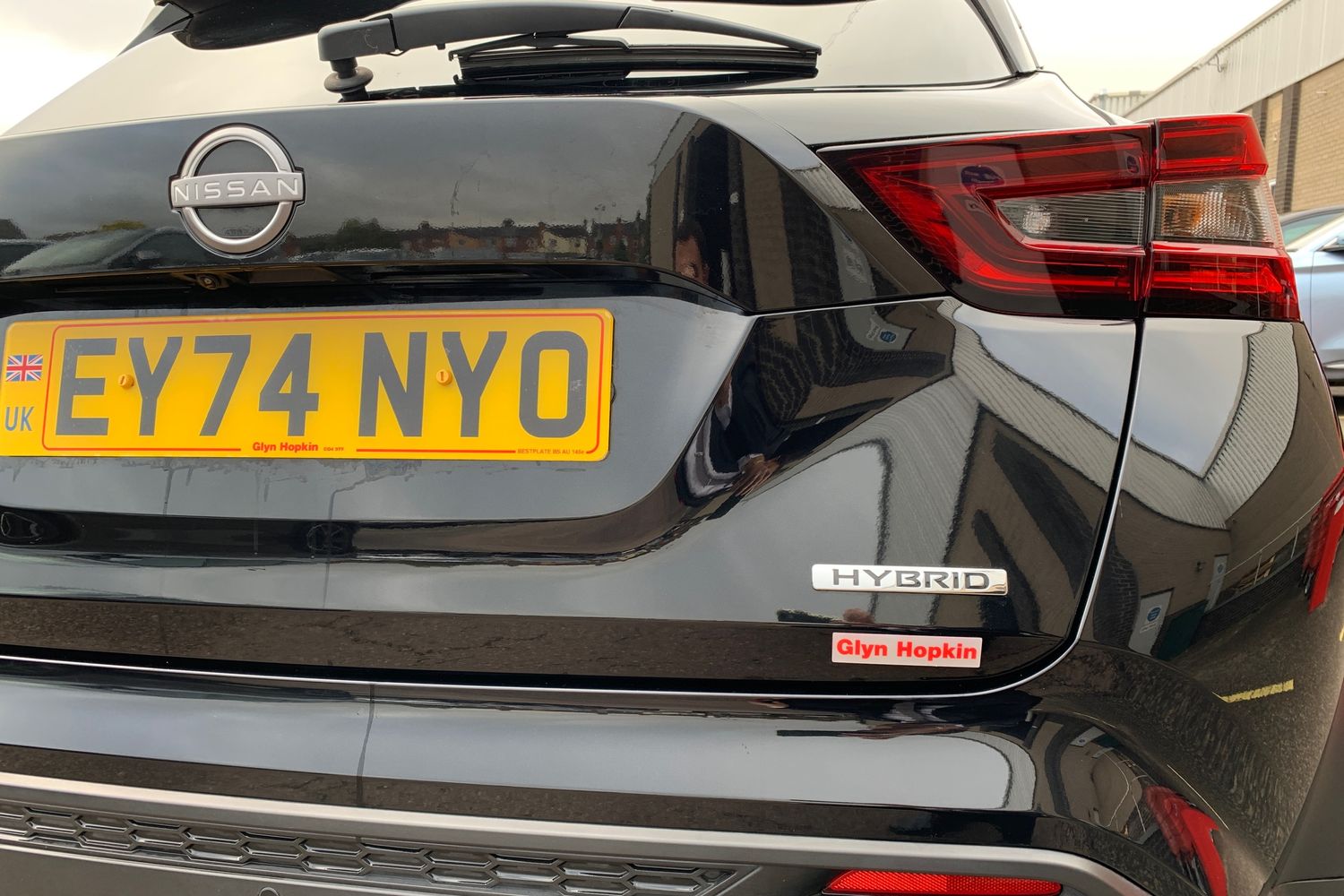 Used Nissan Juke 2024 for sale - 76023227: Photo 26