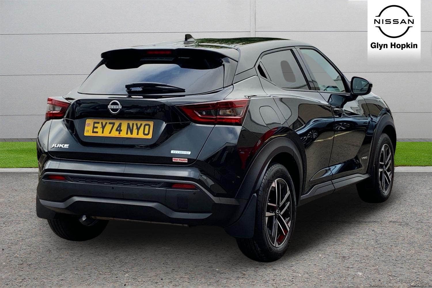 Used Nissan Juke 2024 for sale - 76023227: Photo 3