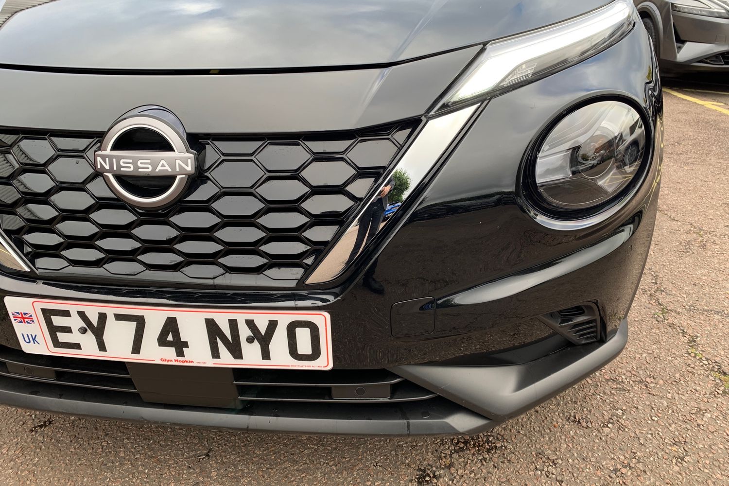 Used Nissan Juke 2024 for sale - 76023227: Photo 33