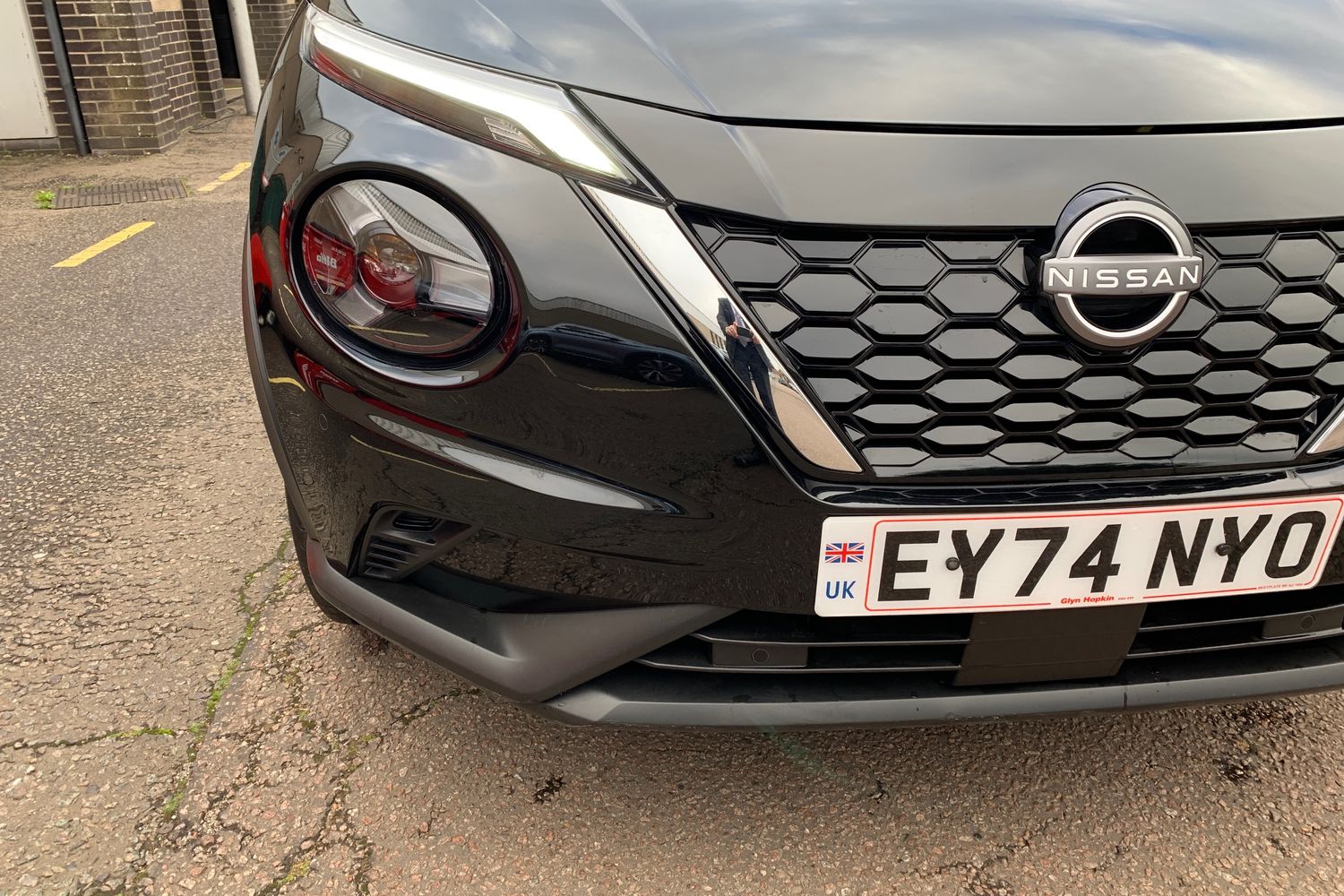 Used Nissan Juke 2024 for sale - 76023227: Photo 34