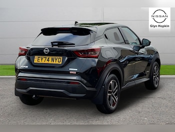 Used Nissan Juke 2024 for sale - 76023227: Photo
