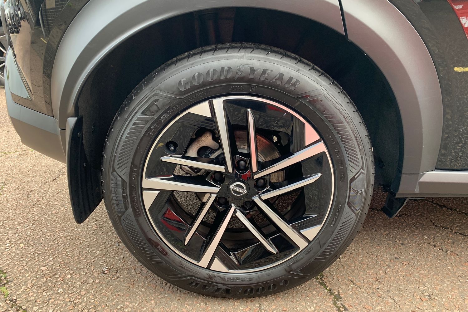 Used Nissan Juke 2024 for sale - 76023227: Photo 9