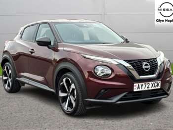 2022 - 1.0 DiG-T 114 Tekna 5dr DCT Auto