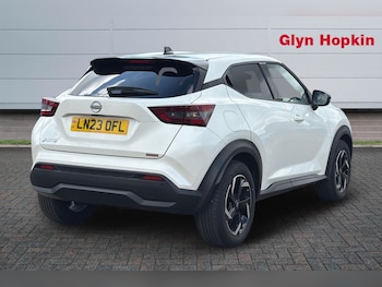 Used Nissan Juke 2023 for sale - 78748116: Photo