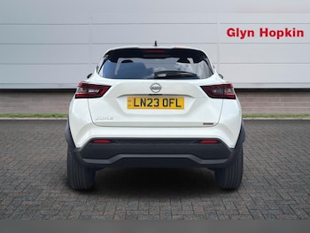 Used Nissan Juke 2023 for sale - 78748116: Photo