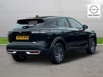 Used Nissan Qashqai 2025 for sale - 76079232: Photo