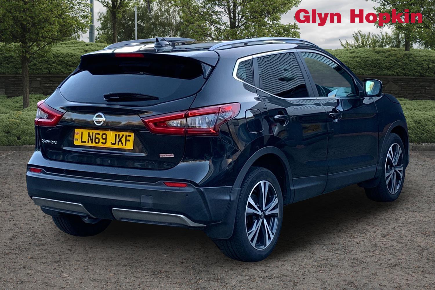 Used Nissan Qashqai 2019 for sale - 76804116: Photo 3