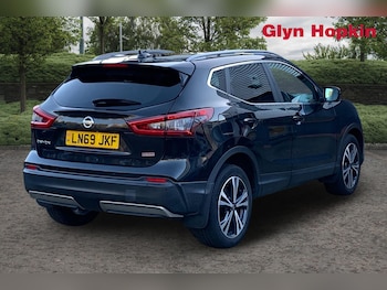 Used Nissan Qashqai 2019 for sale - 76804116: Photo