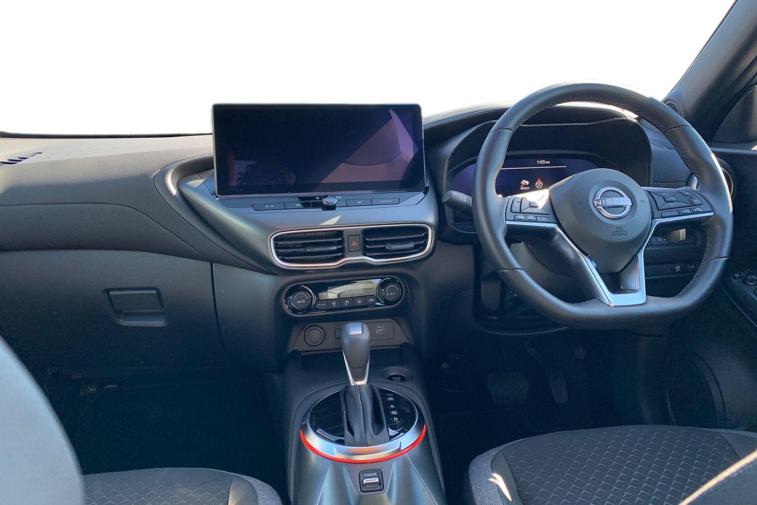 Used Nissan Juke 2025 for sale - 75796747: Photo 12