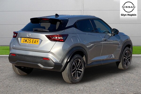 Used Nissan Juke 2025 for sale - 75796747: Photo 3