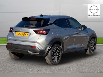 Used Nissan Juke 2025 for sale - 75796747: Photo