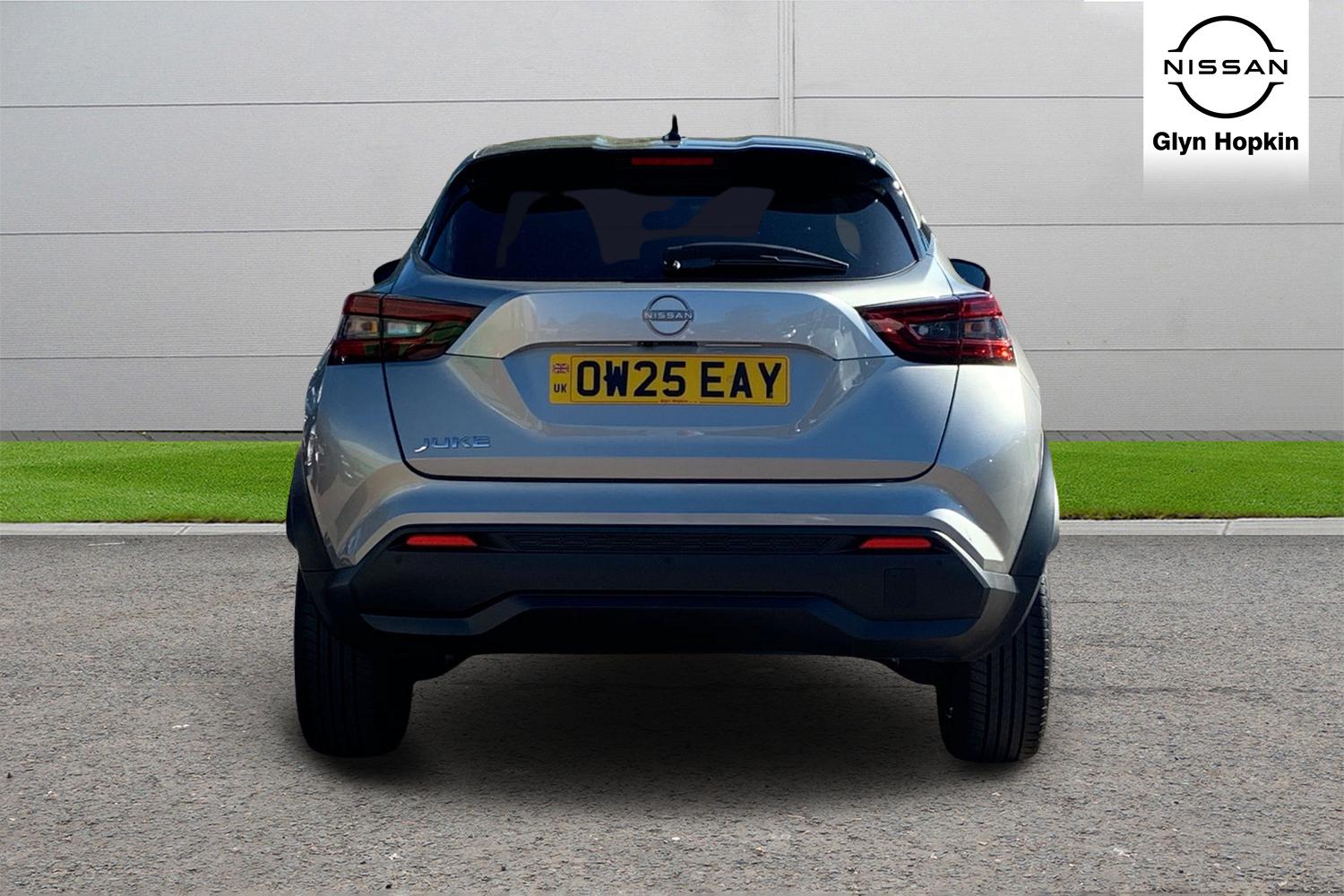 Used Nissan Juke 2025 for sale - 75796747: Photo 4