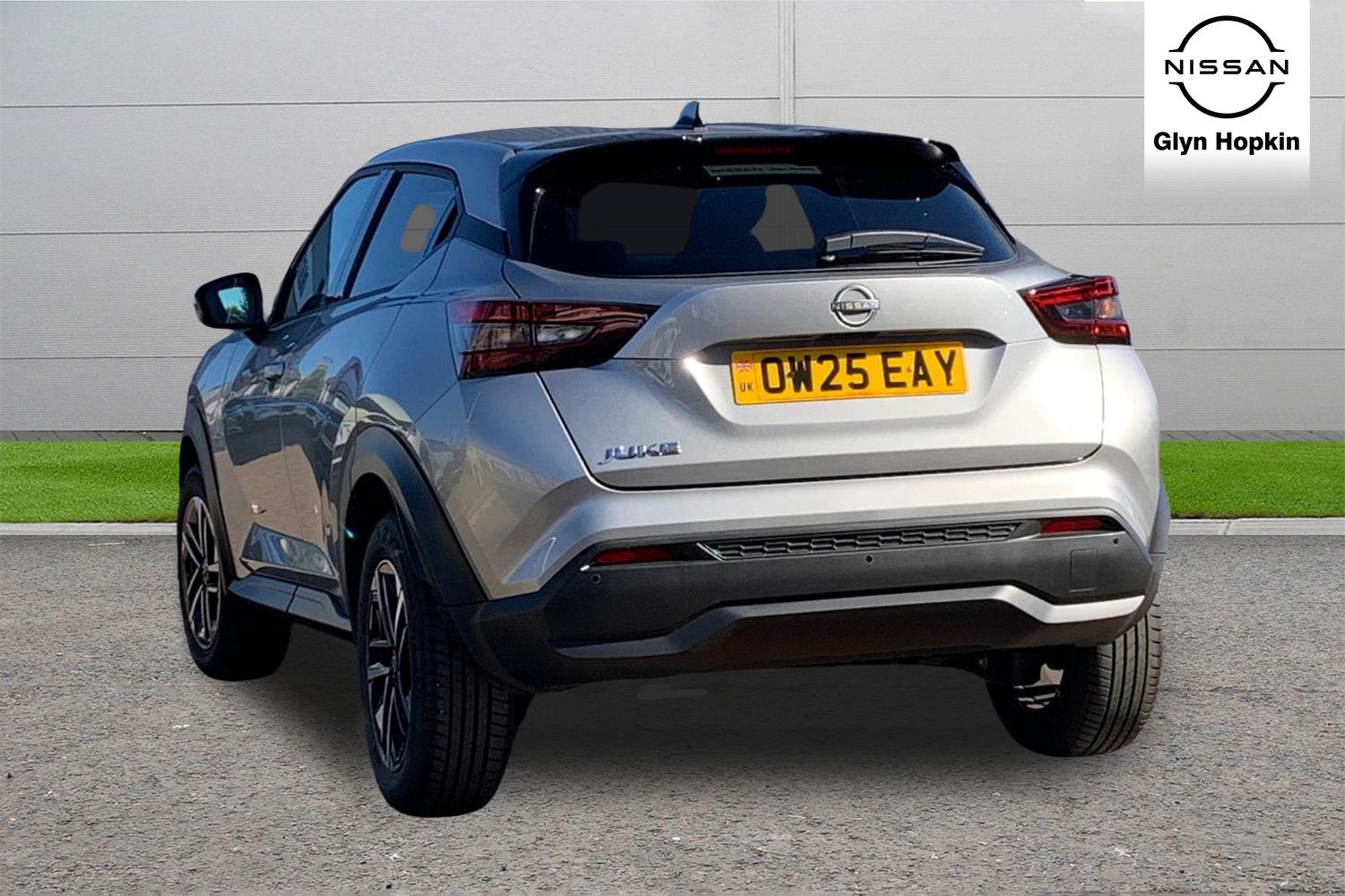 Used Nissan Juke 2025 for sale - 75796747: Photo 5