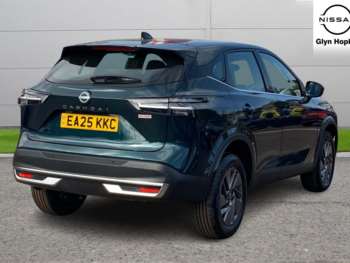 Used Nissan Qashqai 2025 for sale - 74220108: Photo