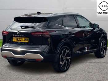 Used Nissan Qashqai 2022 for sale - 74706996: Photo