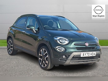 Fiat - 500X