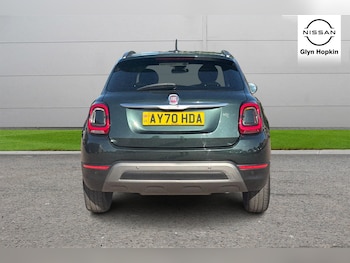 Used Fiat 500X 2020 for sale - 75722156: Photo